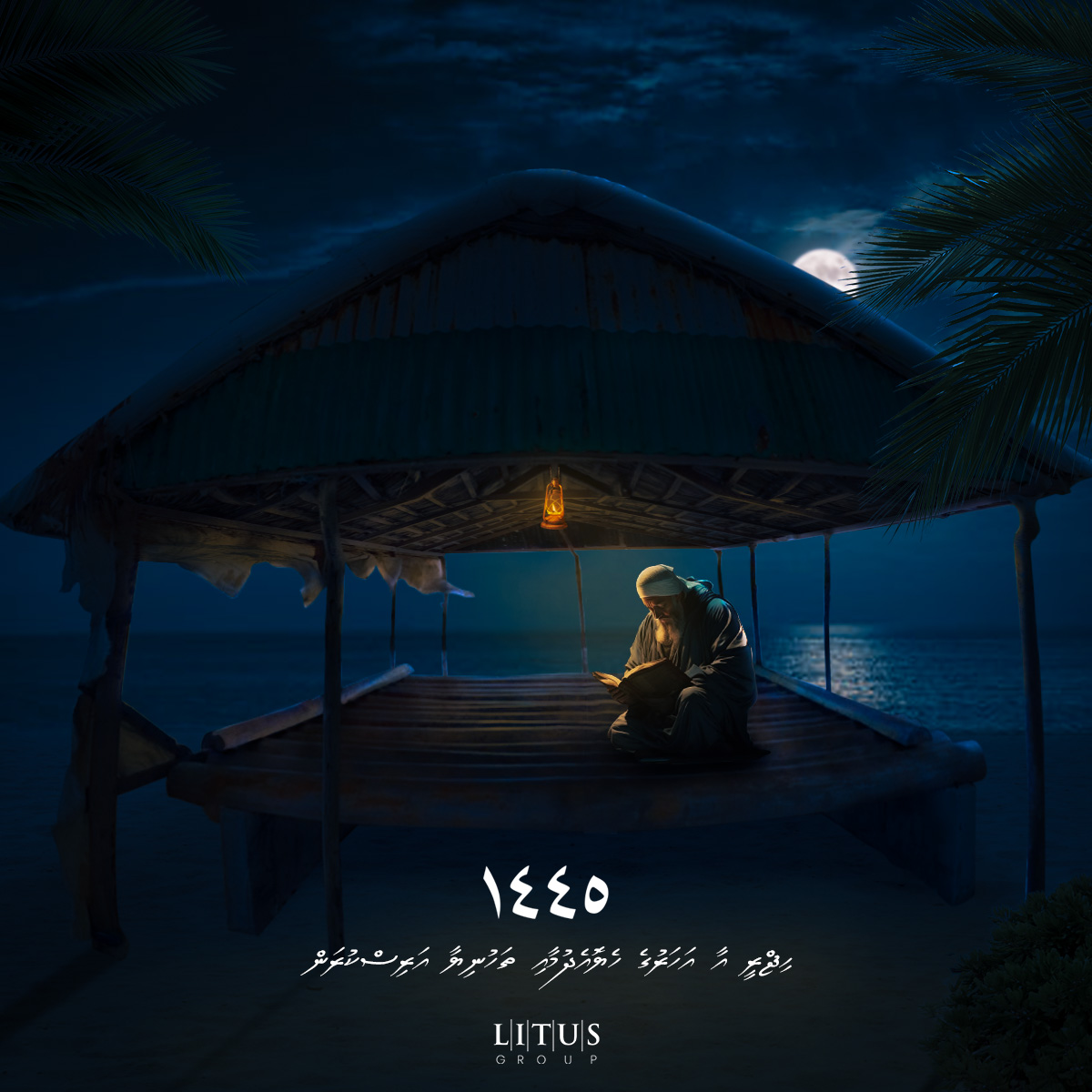 LITUS Group tweet media
