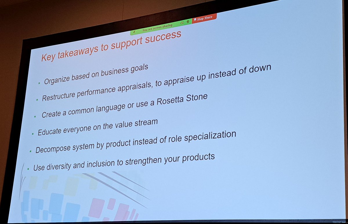 Barriers to implement #DevOps for complex safety critical systems -  S. Johnson & R. Yeman (NorthropGruman). Adoption DevOps to Industrial DevOps with SE. Ensure constant integration with 8 principles. Presenting barriers & proposed solution for Executive & Coaches #INCOSEIS