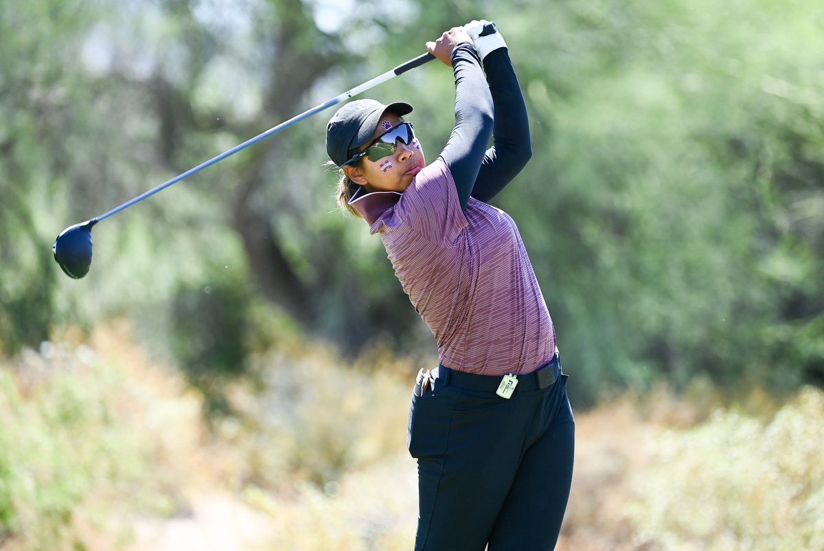 Mississippi State Women’s Golf tweet media