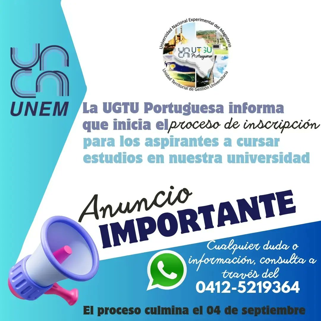 Utguportuguesaunem tweet media
