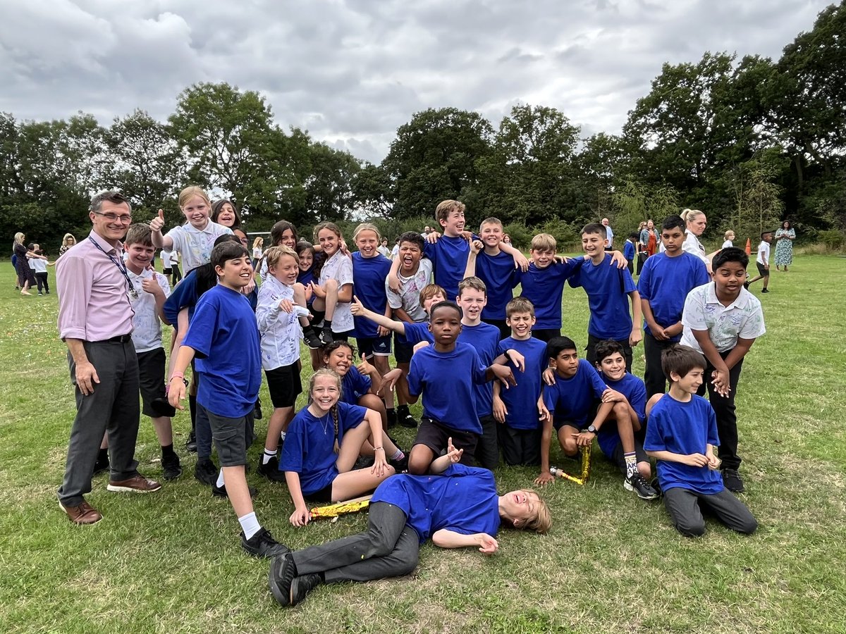 Year 6 departed from the Wroxham today. We wish you all the very best as you move on to the next step. Remember- be the best you can be. Mr S and all the staff @WroxhamSchool