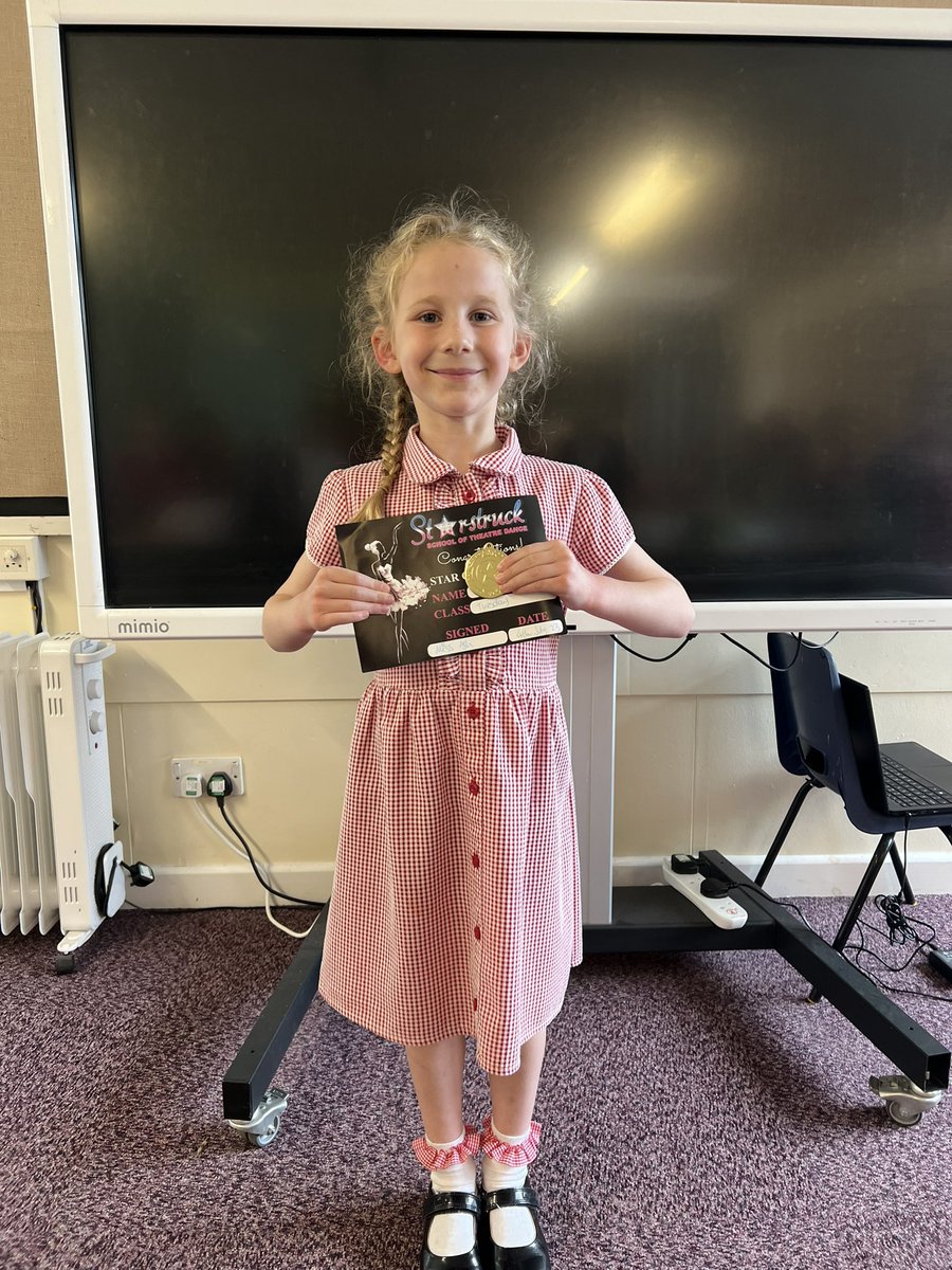 DSJ_Year2's tweet photo. More amazing out of school achievements 🎖️ https://t.co/McOyMximt5