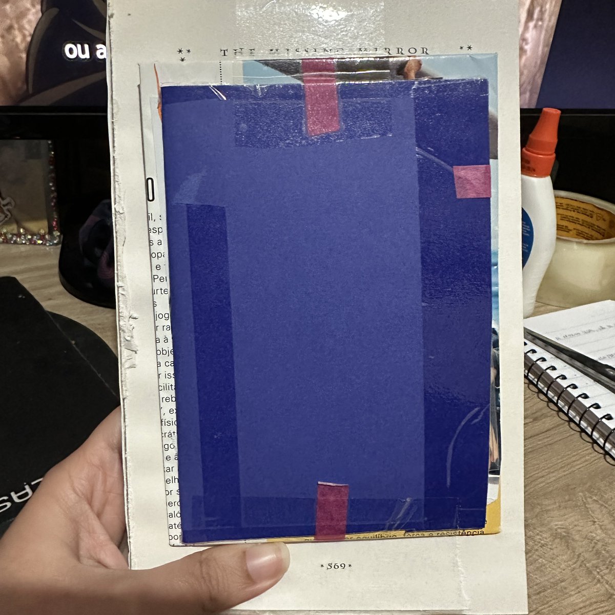 cardcaptorcami's tweet photo. [💌] feedback super positivo pra @h2onsool que vendeu esses três queridos pra mim e me ajudou muito com a coleção! vieram super bem embalados e eu amei os mimos! muito obrigada, aninha! https://t.co/KcpiCK1kDe