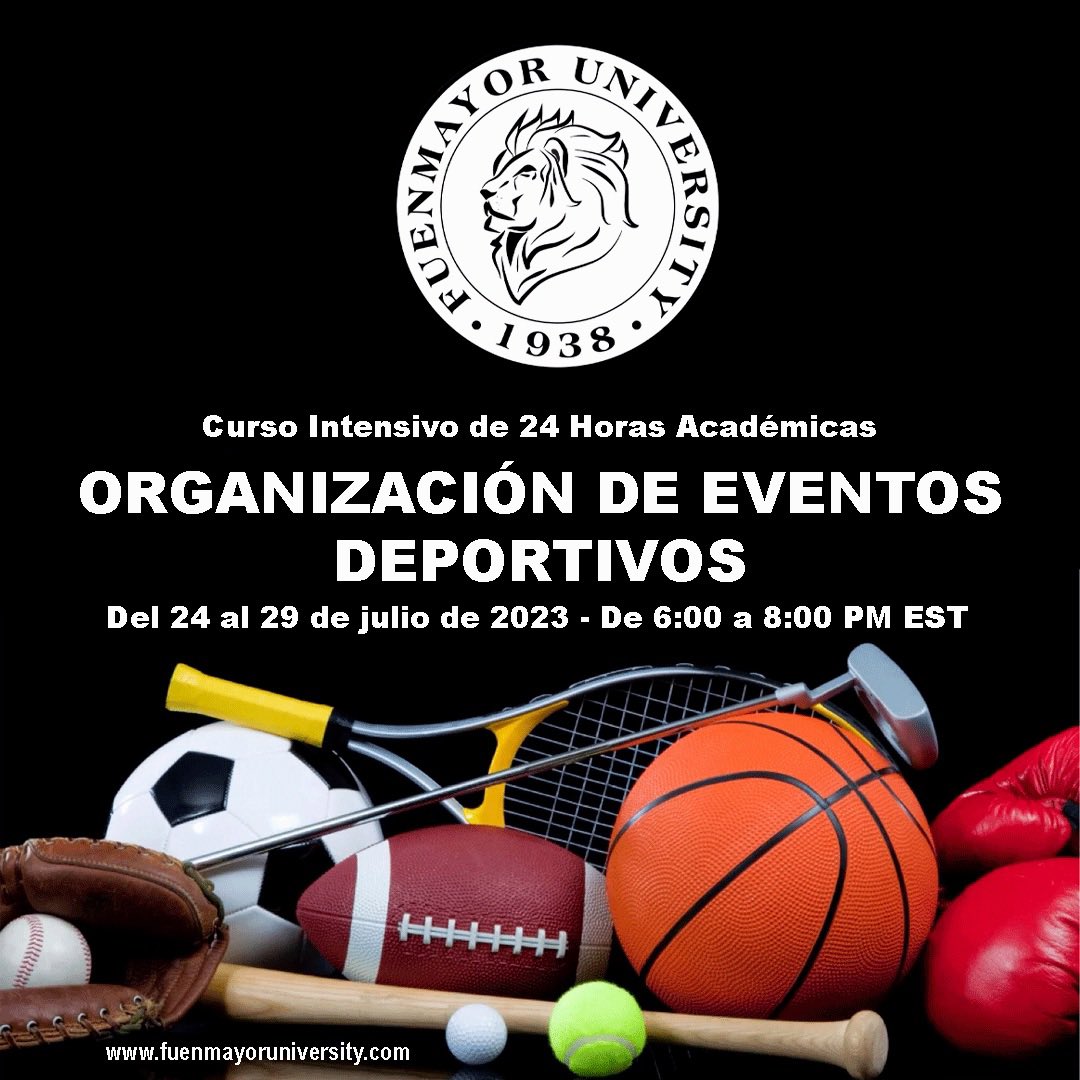 FuenmayorUniv's tweet photo. Inscripciones Abiertas - Precio: 60 USD… https://t.co/NMEMC8BLPs