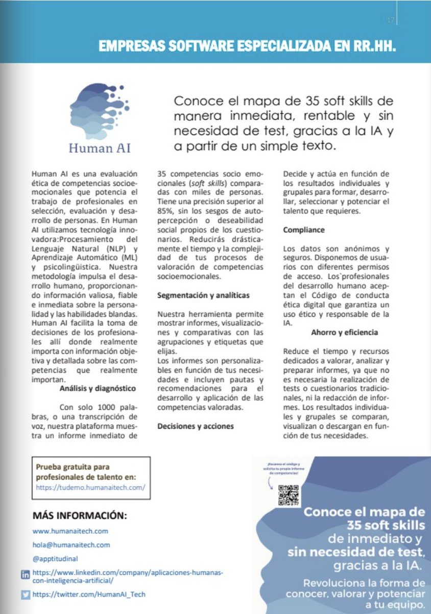 HumanAI tweet media
