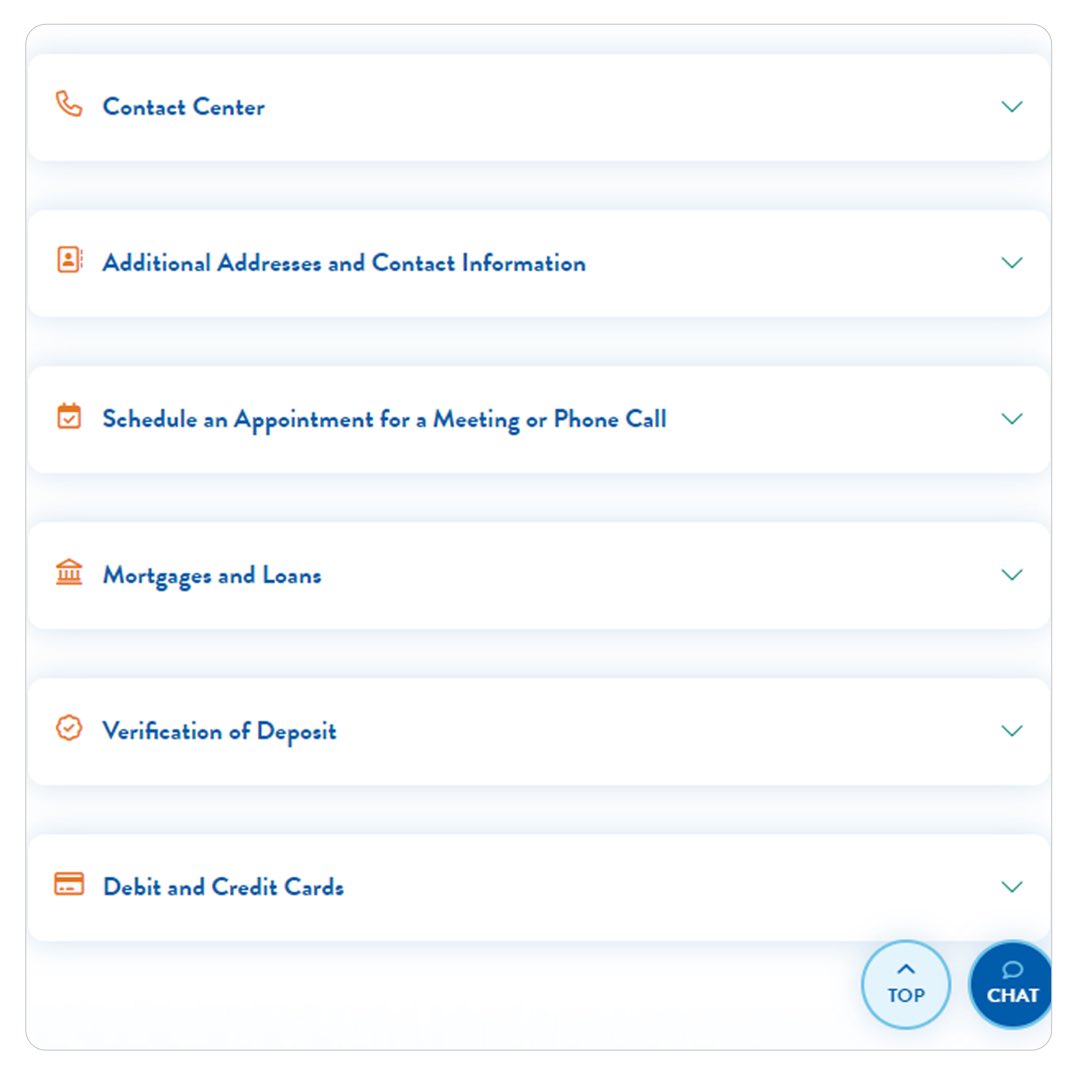 SCFederalCU's tweet image. Our new website is coming soon!
You&apos;ll find the Contact tab on the top middle of every page. It outlines all the ways you can get in touch with us, including live chat, email, phone numbers, and more.
Visit scfederal.org/NewWebsite to learn more!