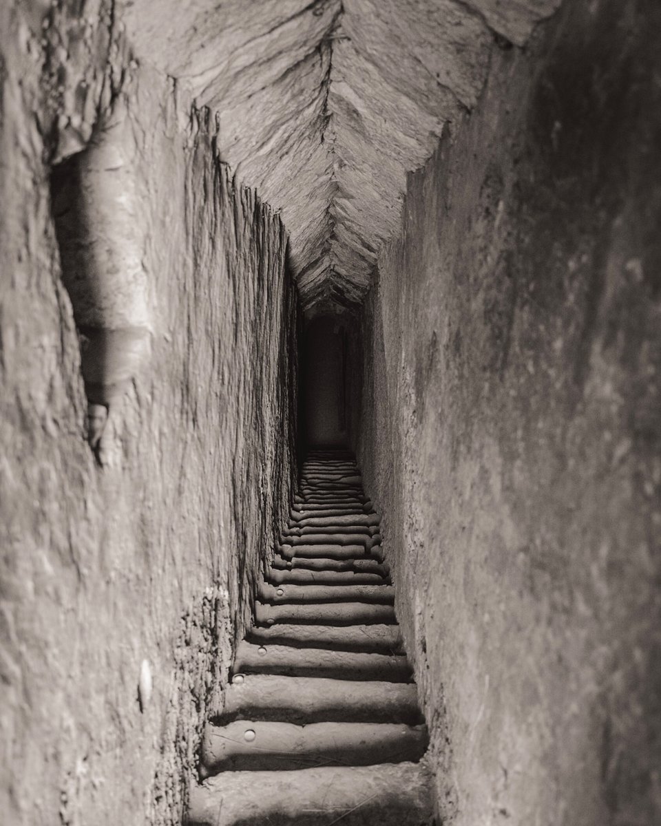 Las bodegas subterráneas que encontramos en el paraje de El Pinar, fueron construidas de arcos de piedra arenisca o caliza con la finalidad de conservar el vino cosechado.