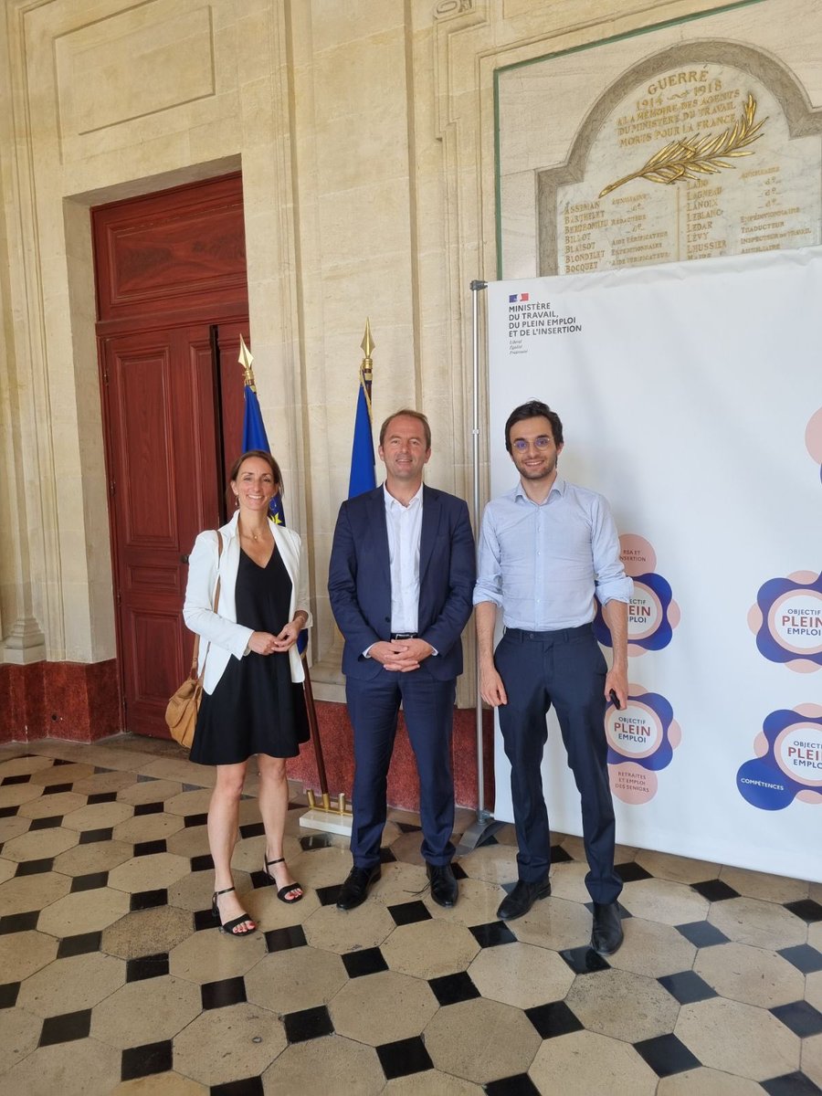 Thibaut Guilluy tweet media