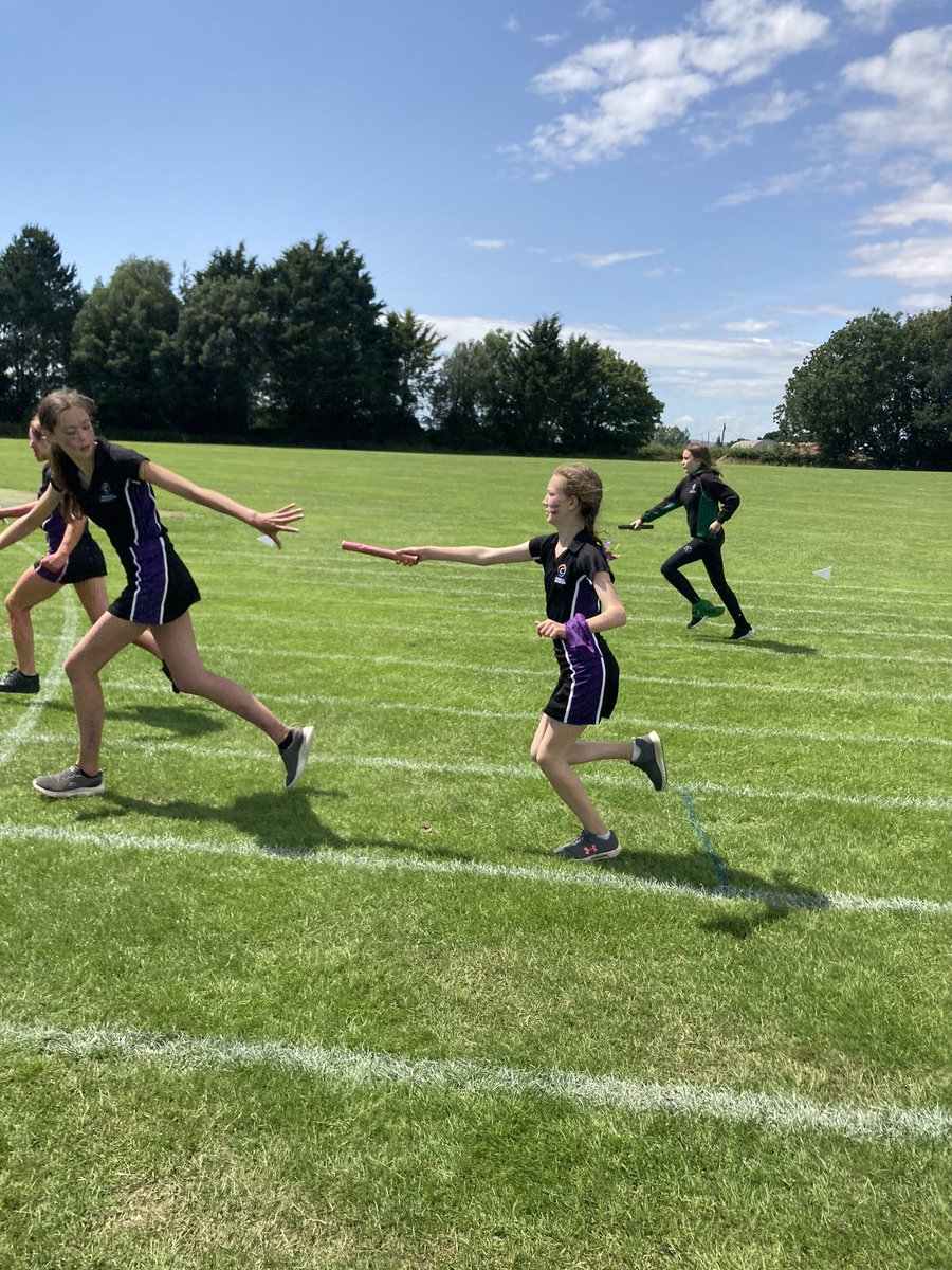 What an amazing Sports Day 2023 we have had today. Check out our #InstaStory on our <a href="/instagram/">Instagram</a> page for coverage. It ended with a win for Lancaster House!💜🏆
