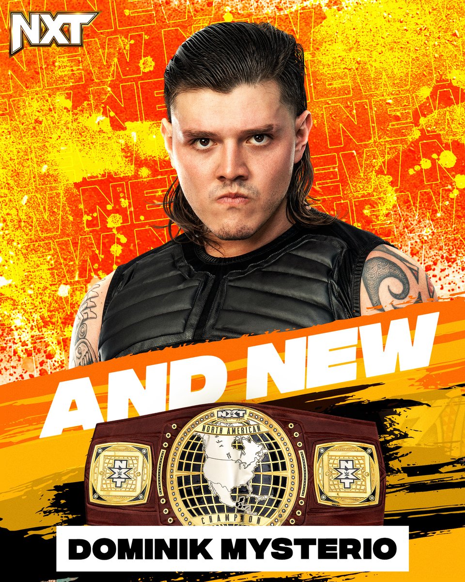 WWE tweet media