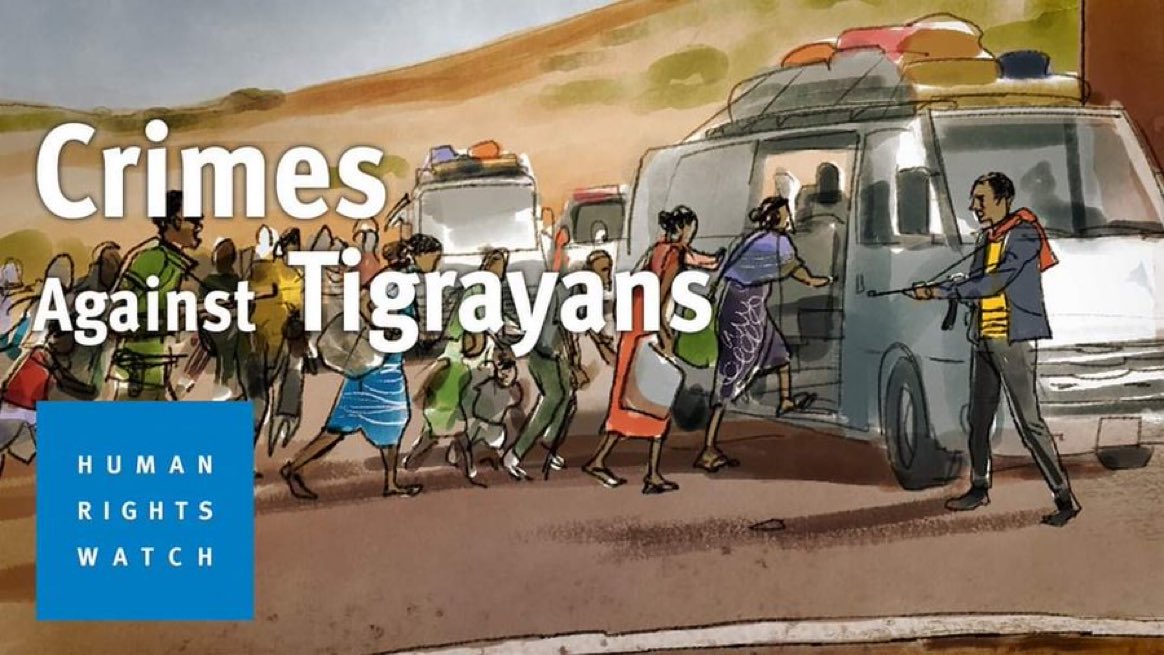 Ge1Solomon's tweet photo. The forces of the Amhara expansionists are still continuing the horrible violence they are inflicting on civilians in the areas they forcibly took over in Southern Tigray.
#AmharaForcesOutOfTigray #RestoreTigrayanAdministration 
#ReturnDisplacedTigrayansToTheirHomes @SecBlinken https://t.co/klSwBsEbDD