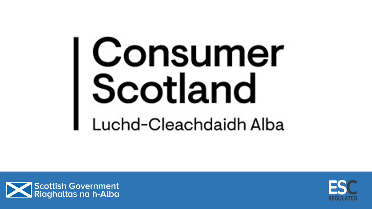 scotpublicappts's tweet photo. Scottish Ministers are looking to appoint a new Member to the Board of Consumer Scotland.

Consumer Scotland is a statutory body for consumers and it's purpose is to improve outcomes for current and future consumers.

For more information and to apply, see https://t.co/lsYmm7t1qX https://t.co/APsQW4s44C