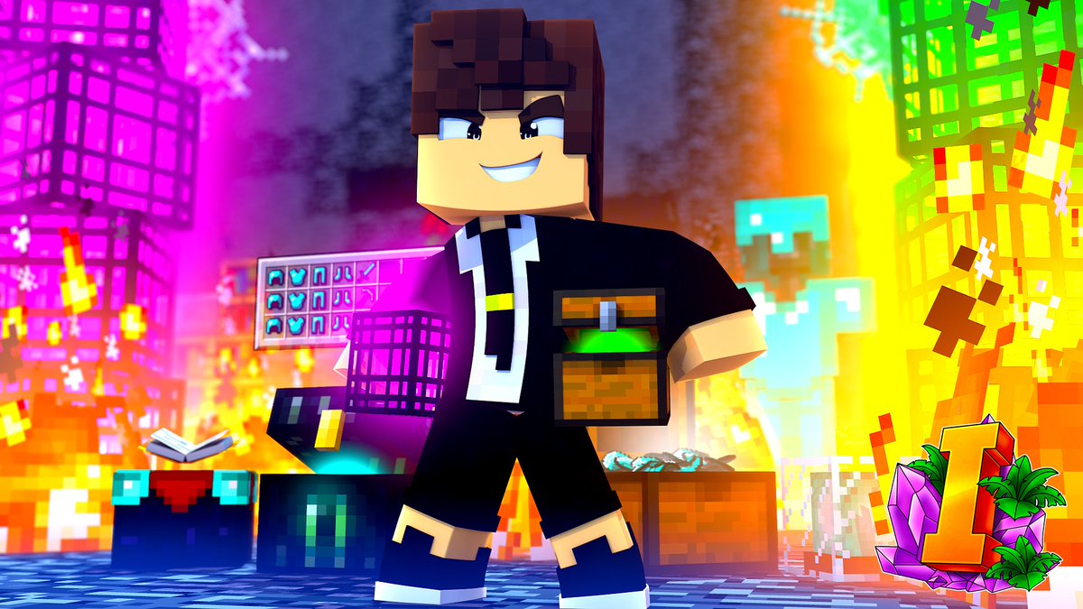 AlonneXD_'s tweet photo. - Minecraft Thumbnail🔰

- DM for order 💵

- ❤+🔁=🍪

#minecraft #minecraftthumb #pixelmon #pokemon https://t.co/qizadFjv35