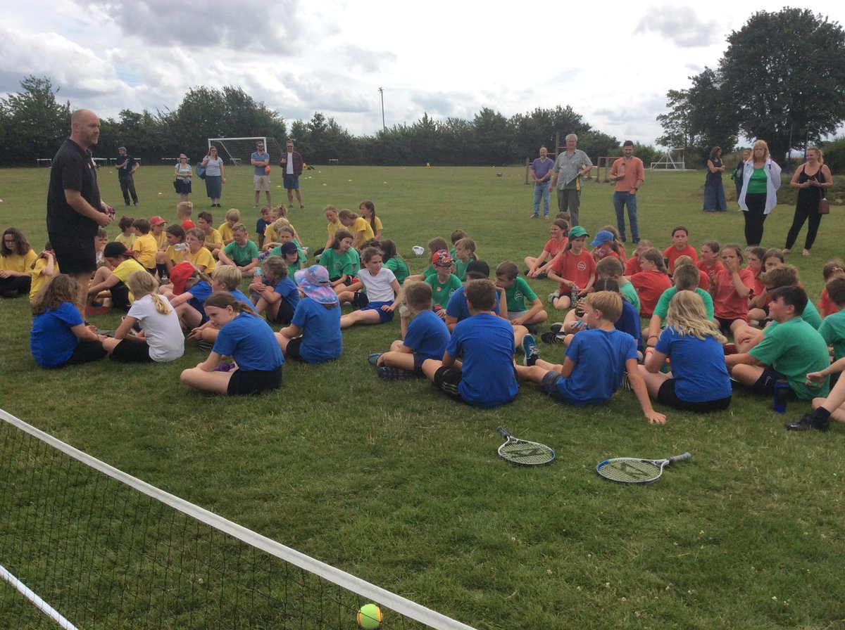 Colby KS2 Sports Festival 2023! Awesome sporting fun for everyone!