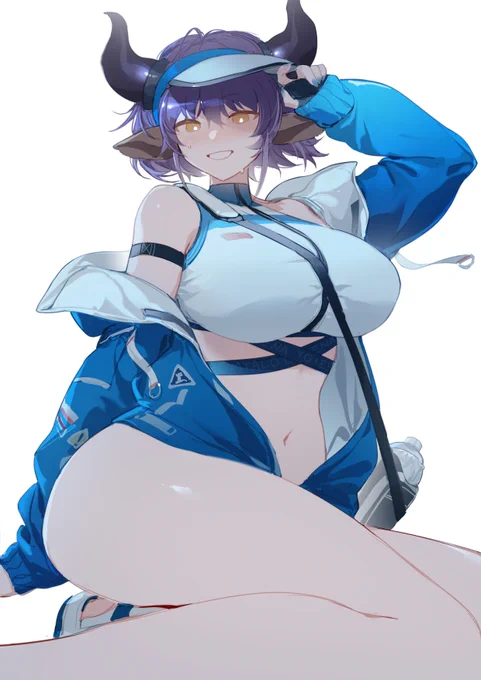 シデロカ #アークナイツ