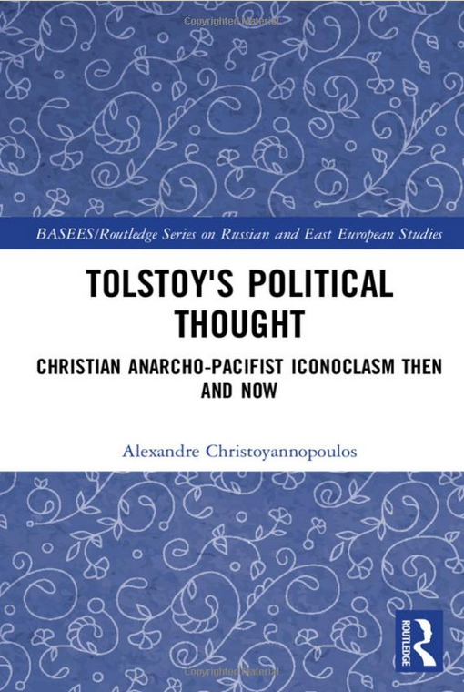 Alexandre Christoyannopoulos 🎓🗣️☮️✊🏴🏳️🇪🇺🌍 (@alex_christoy) on Twitter photo 🪦#Tolstoy died today in 1910. His #politicalthought is still relevant & alive today. Here's my book on it: sites.google.com/site/christoya… #anarchism #pacifism #anticlericalism 🪦#Tolstoy died today in 1910. His #politicalthought is still relevant & alive today. Here's my book on it: sites.google.com/site/christoya… #anarchism #pacifism #anticlericalism