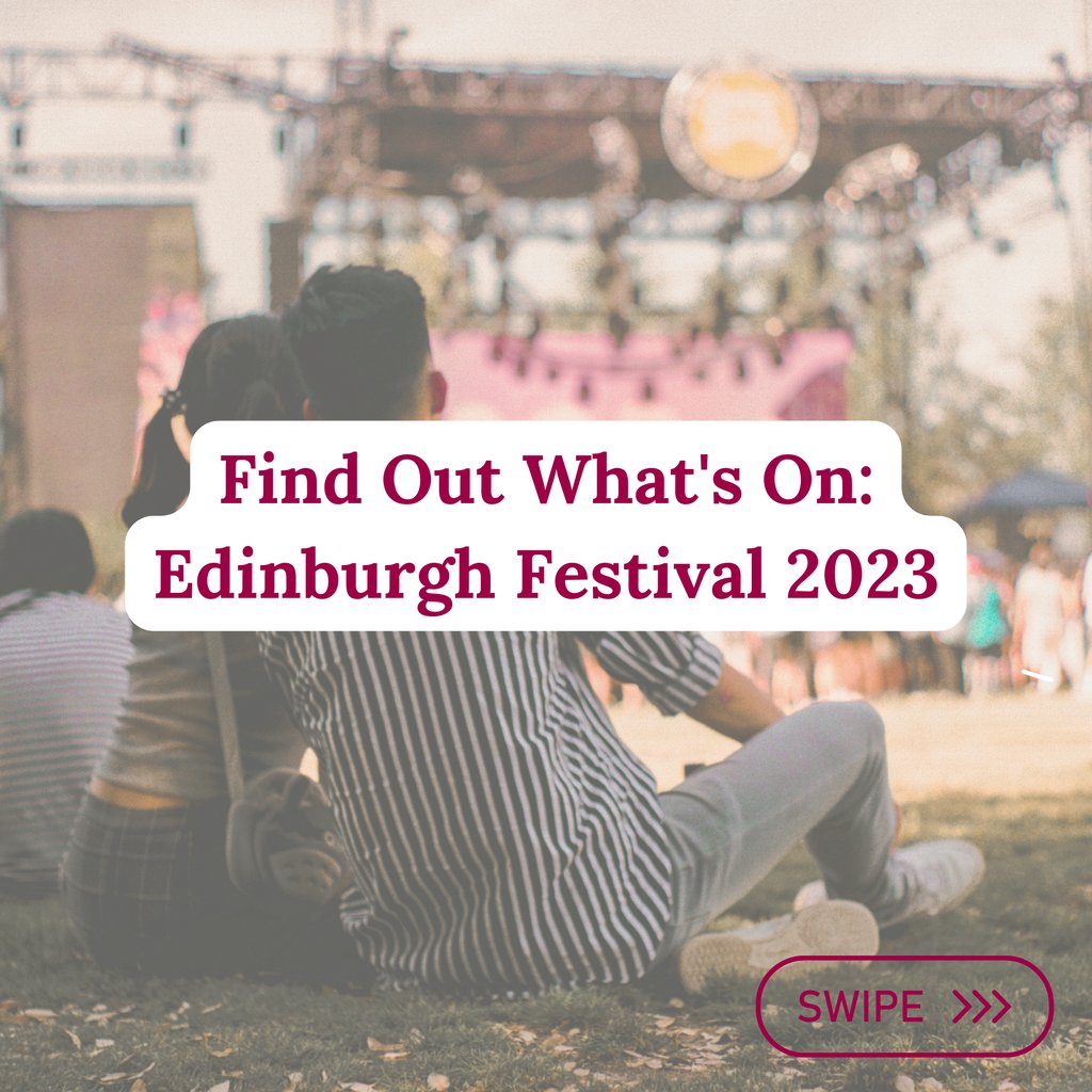 The Edinburgh Address / Adore Scotland tweet media