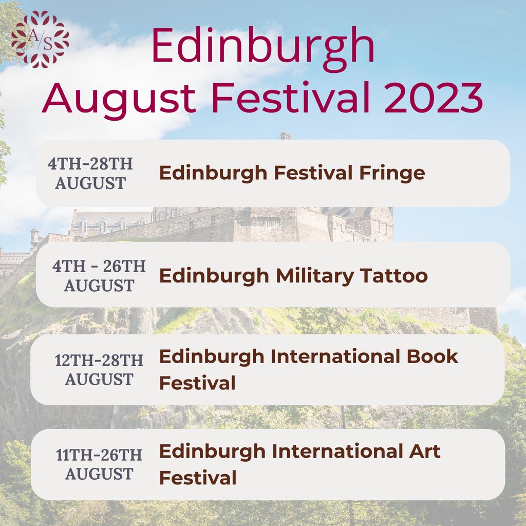 The Edinburgh Address / Adore Scotland tweet media