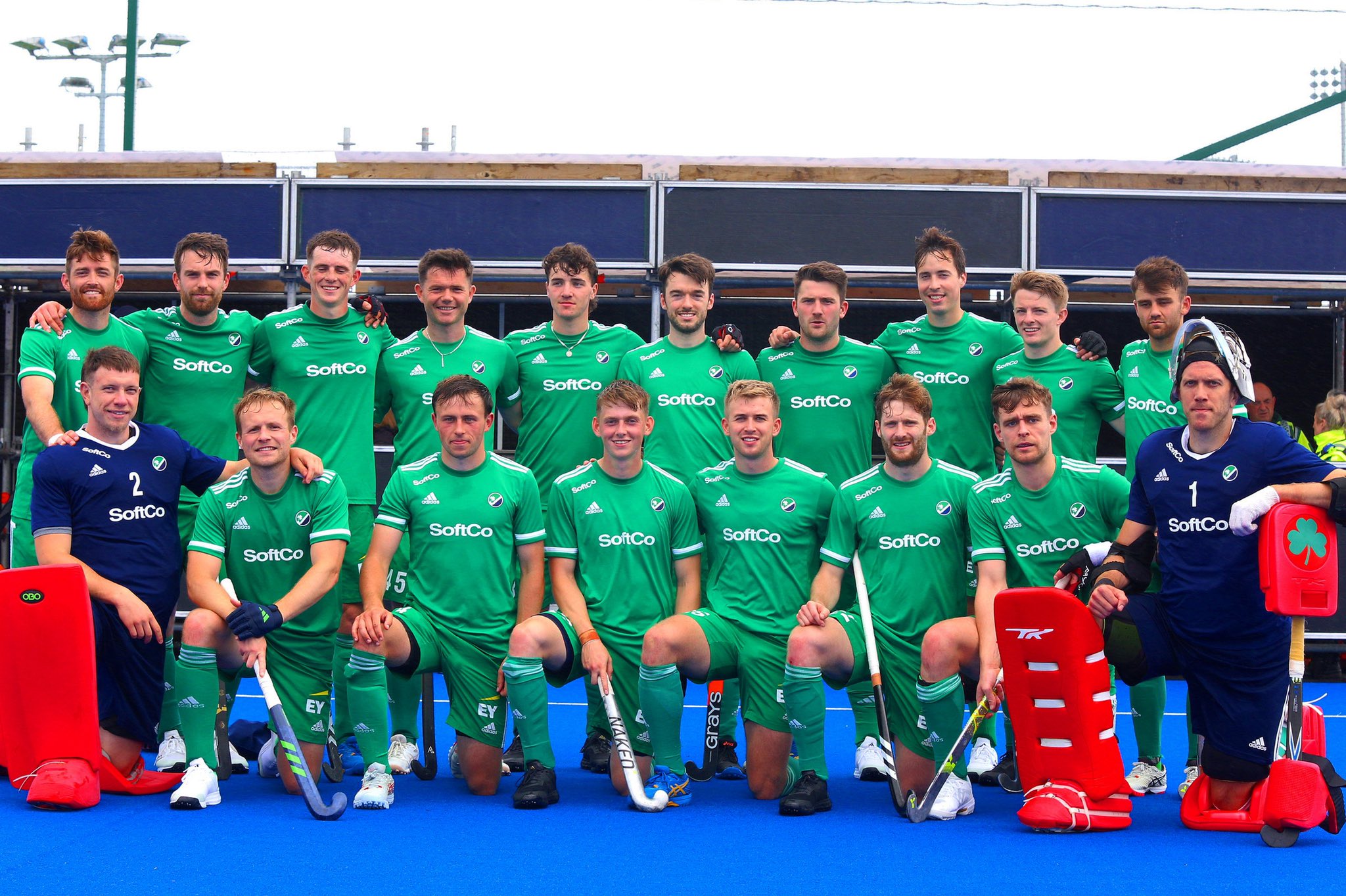 Hockey Ireland on Twitter