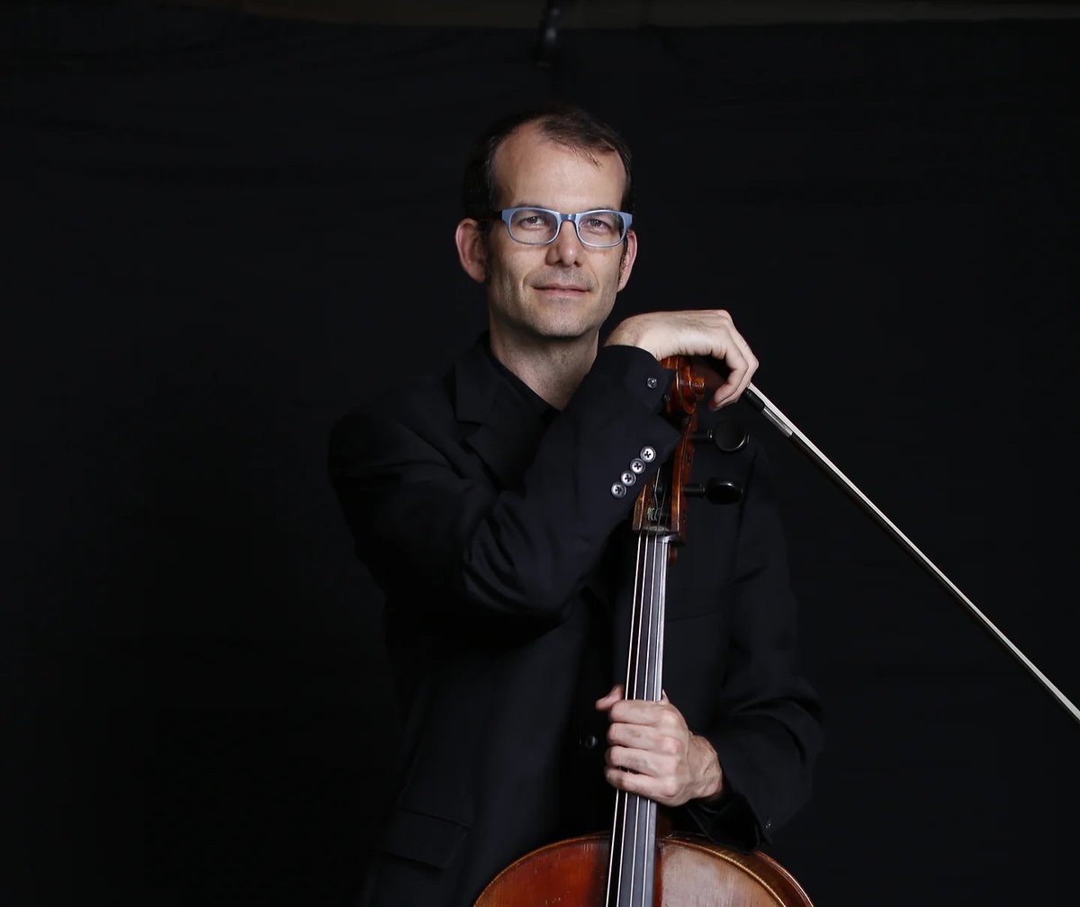 Join us in welcoming YSO's new Concert Operations and Personnel Manager, Jeffrey Phelps! 👏