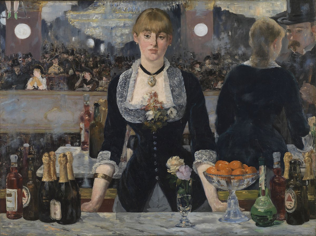 Aged 15 to 19? Can't tell a Monet from a Manet? 🤔 Join @CamdenSummeruni and the world-famous @TheCourtauld Gallery for a free crash course in art history 🎨 👉🏽cmdn.co.uk/courses/8/crea…