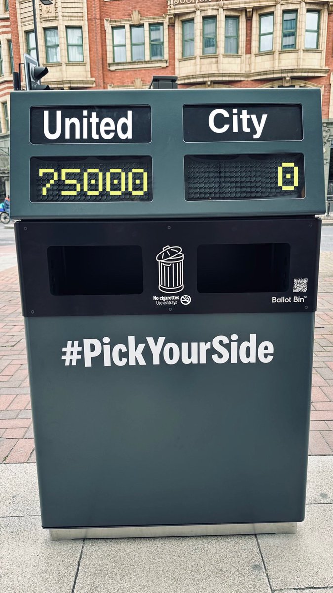 TRWBURROWS's tweet image. Fixed it. 👹
 #pickyourside