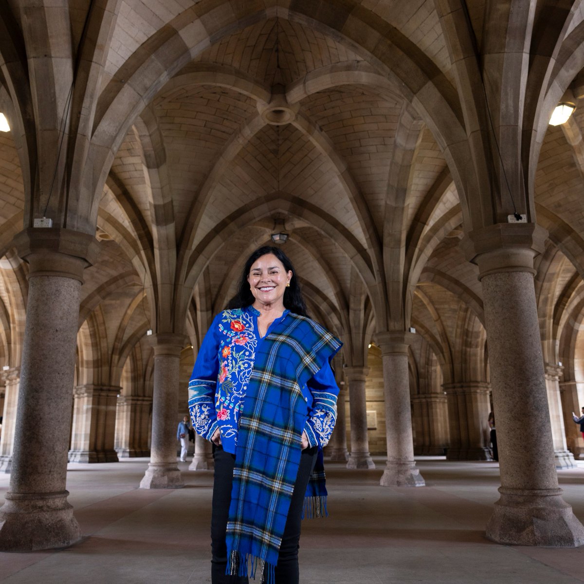 University of Glasgow tweet media