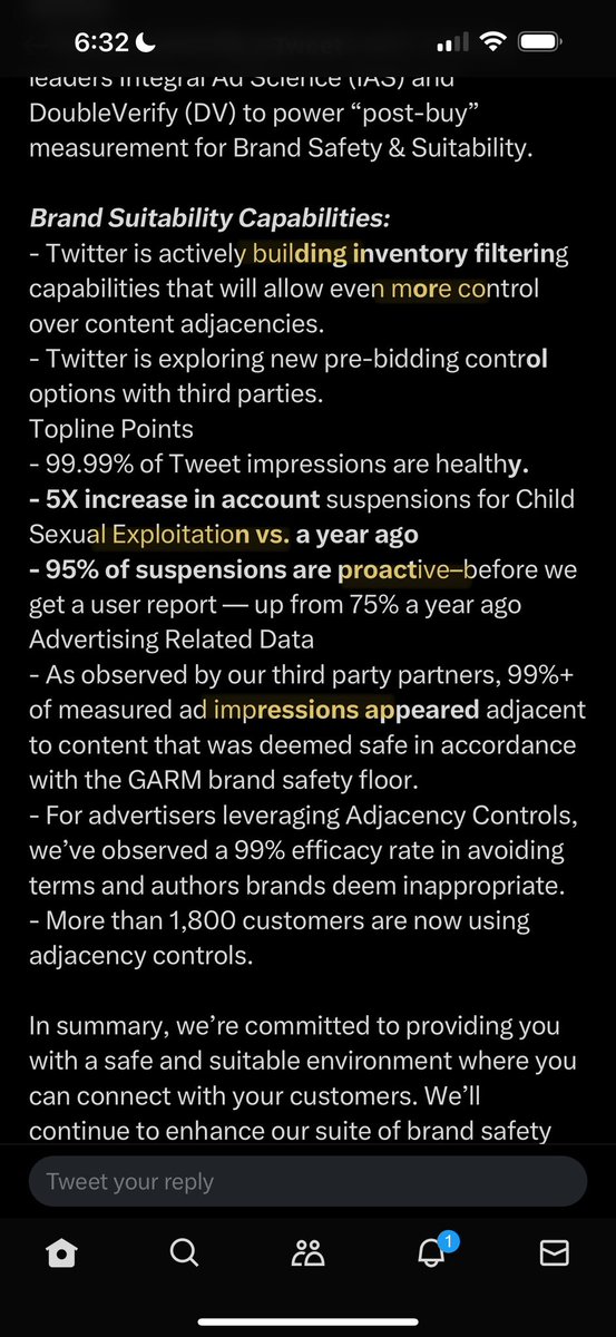 Kyle Brickman tweet media