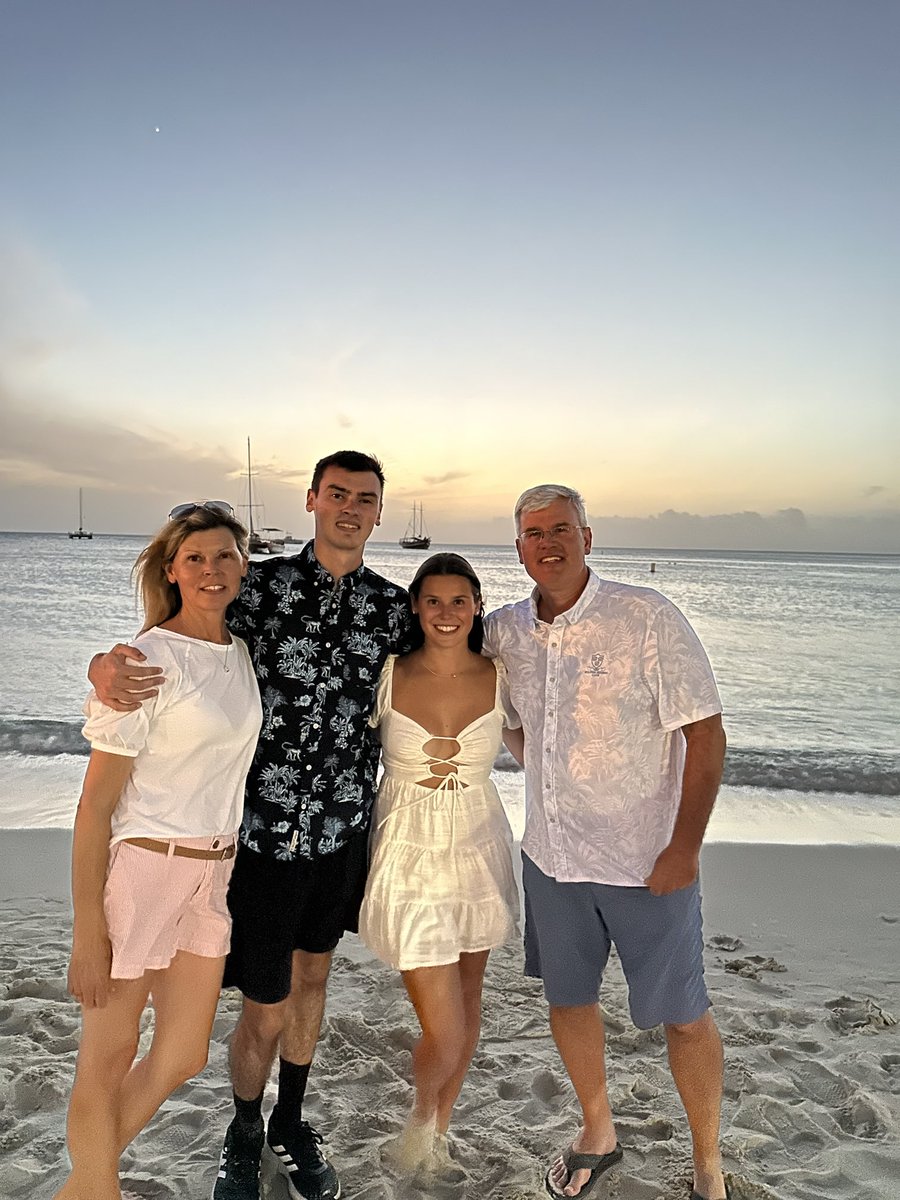 Happy Birthday Tommy!  Love you 🥳
