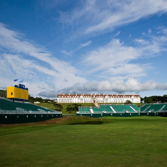 TrumpTurnberry's tweet photo. The 151st Open Championship tees off at Royal Liverpool tomorrow ⛳️
As the prestigious Open Championship unfolds, we can't help but reminisce on the unforgettable moments that unfolded at Turnberry🌟
#TheOpen #AilsaCourse #duelinthesun
https://t.co/YwutY4LAJR