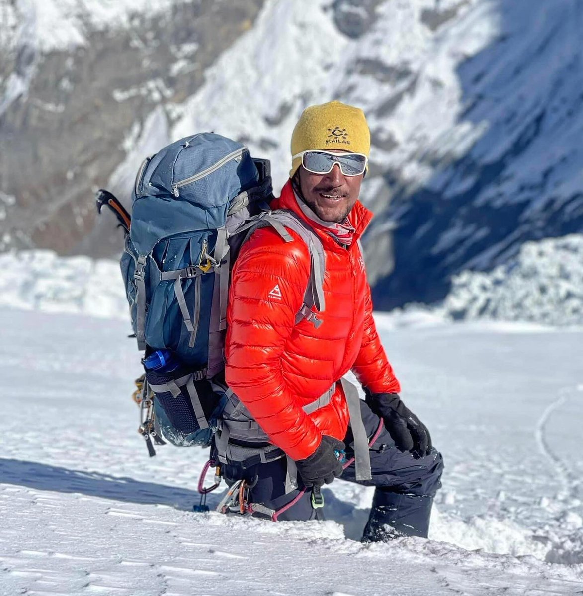 Seven Summit Treks 🇳🇵 tweet media