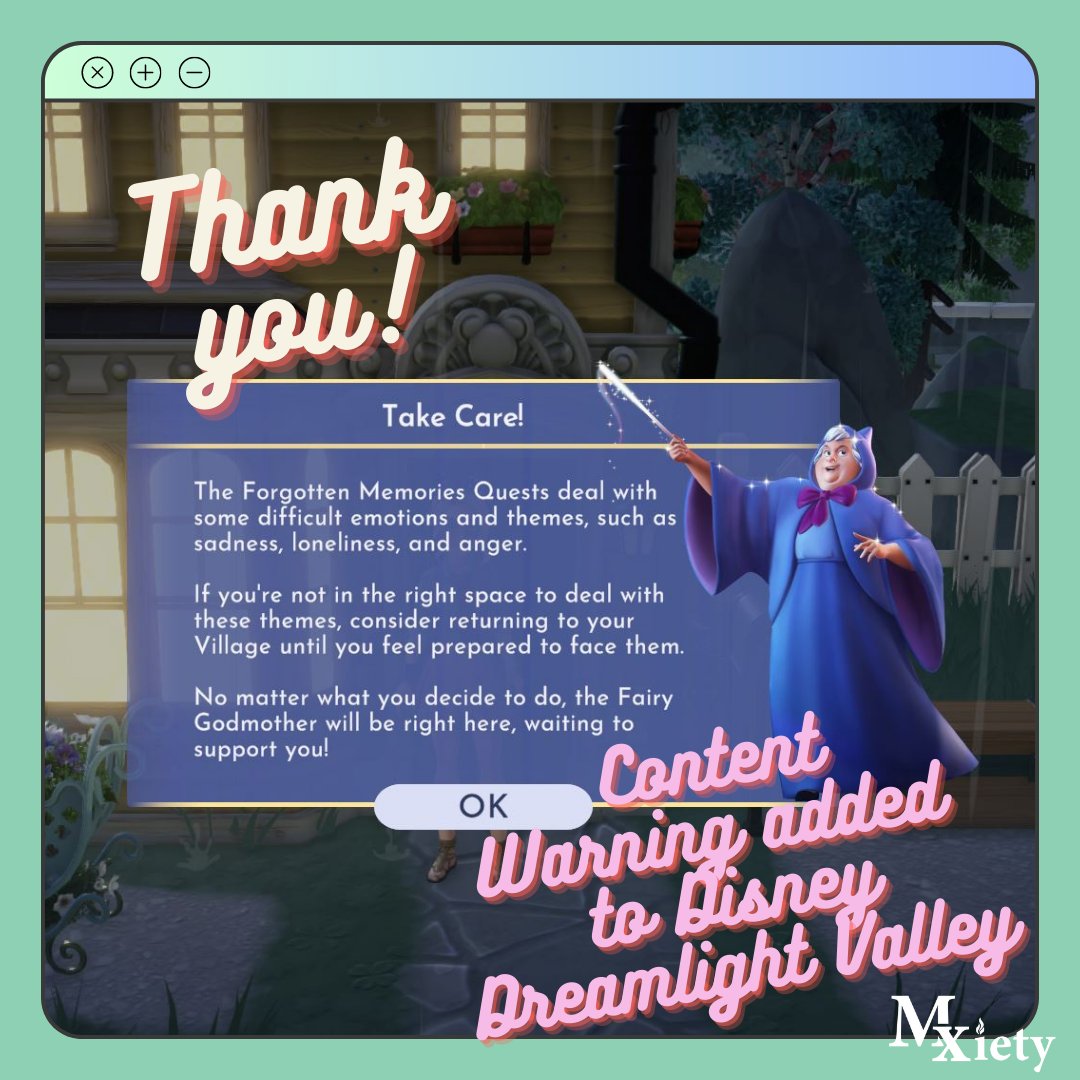 Disney Dreamlight Valley: Forgotten Memories Nurturing Quest Guide