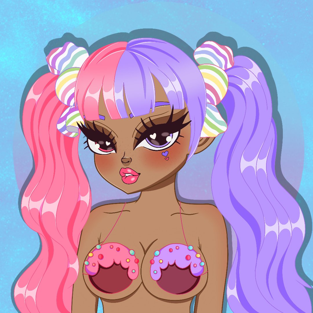 peachysquad_nft's tweet image. 𝐒𝐮𝐠𝐚𝐫 𝐂𝐡𝐢𝐜𝐤 𝐏𝐞𝐚𝐜𝐡𝐲 🍬🩷💜
🔗opensea.io/collection/pea…

#NFTCommunity