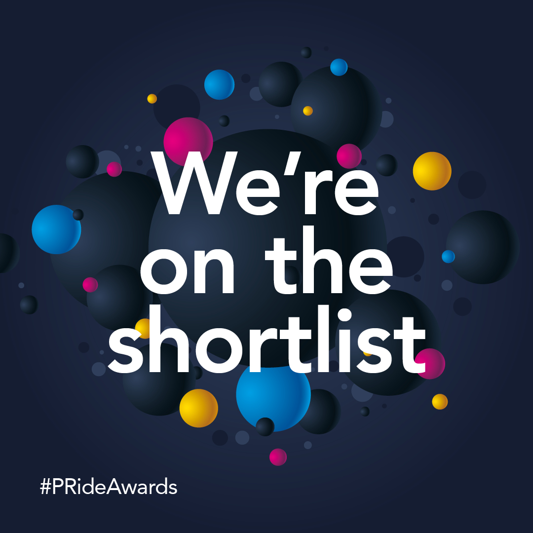 We are thrilled to announce that we have been shortlisted for six <a href="/CIPR_Global/">Chartered Institute of Public Relations</a> #PRideCYM awards, including…

⭐️PR Consultancy of the Year
⭐️Best Long-term Client Care
⭐️Best Long-term Campaign alongisde Staedtler <a href="/TeachersClubUK/">STAEDTLER Teachers’ Club ✏️</a> 
⭐️ Best Event alongside Staedtler <a href="/TeachersClubUK/">STAEDTLER Teachers’ Club ✏️</a>