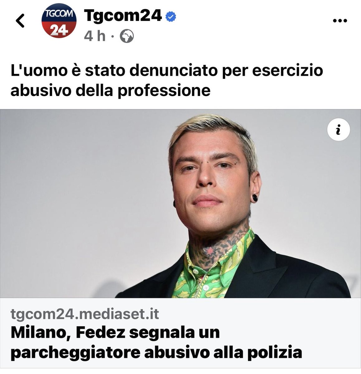 William De Vecchis tweet media