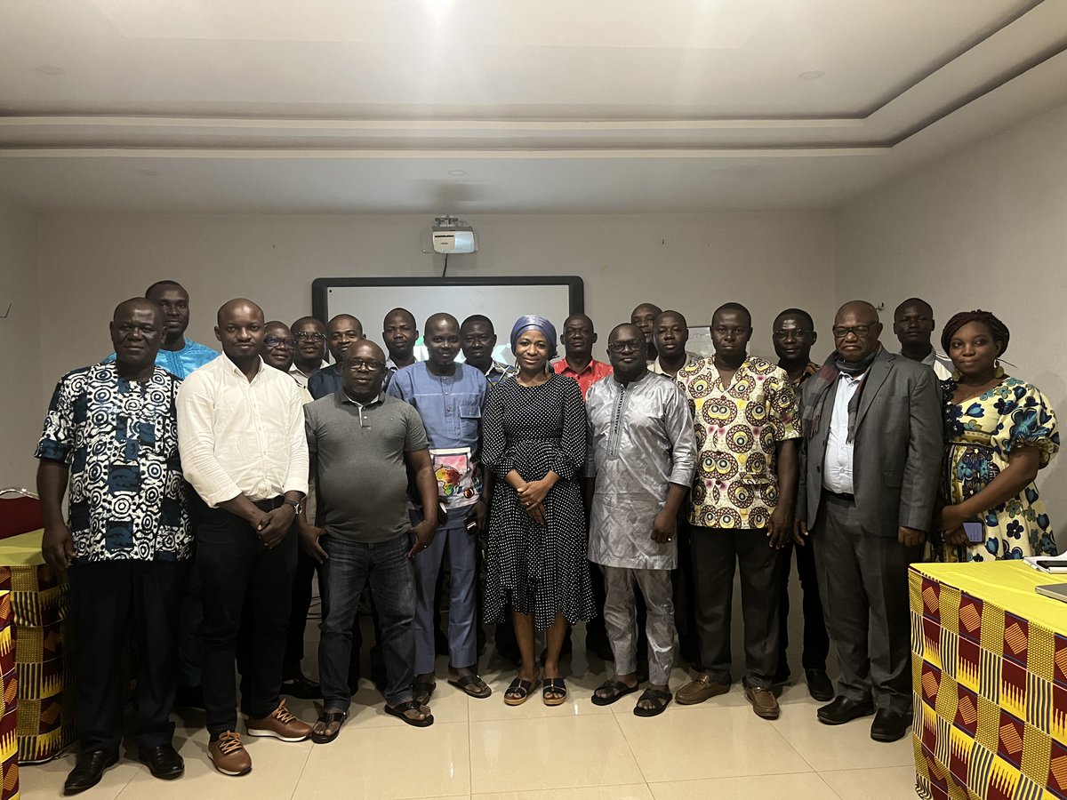 OMCA TOGO tweet media