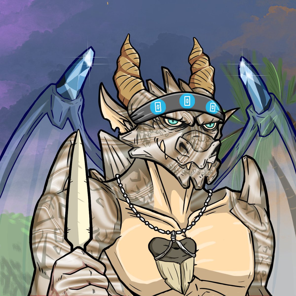 Theta Dragons tweet media