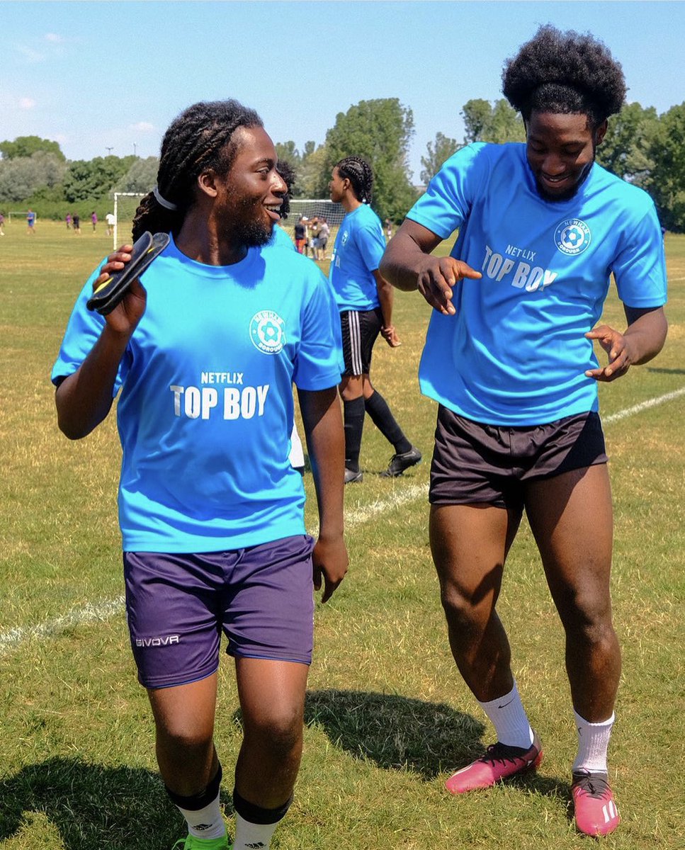 Hackney Wick FC tweet media