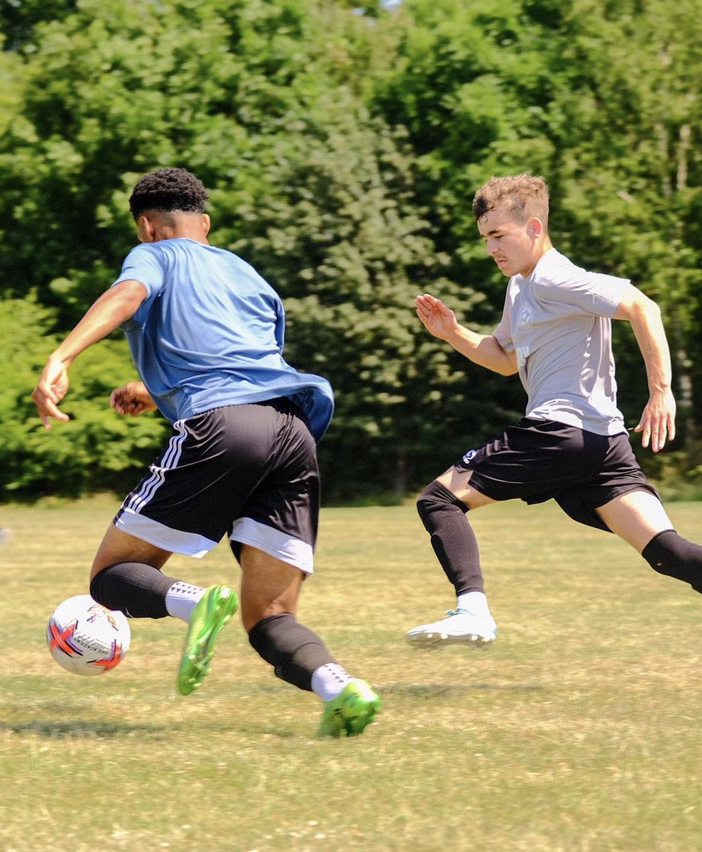 Hackney Wick FC tweet media