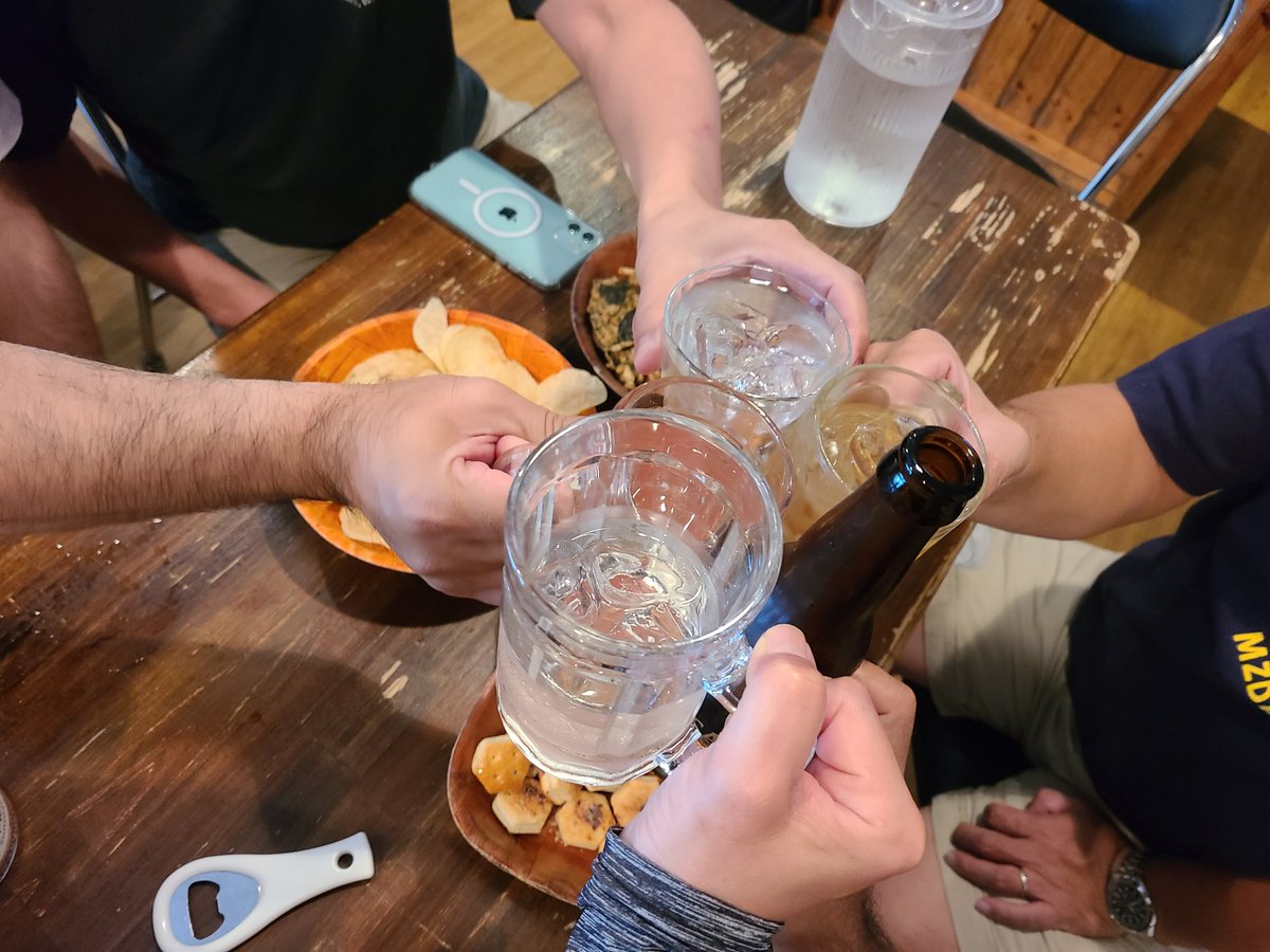 tansekine_san's tweet image. 裸ジェットと共に……  #goldenokinawa  #FMみやこ   #ぷちまぁ党