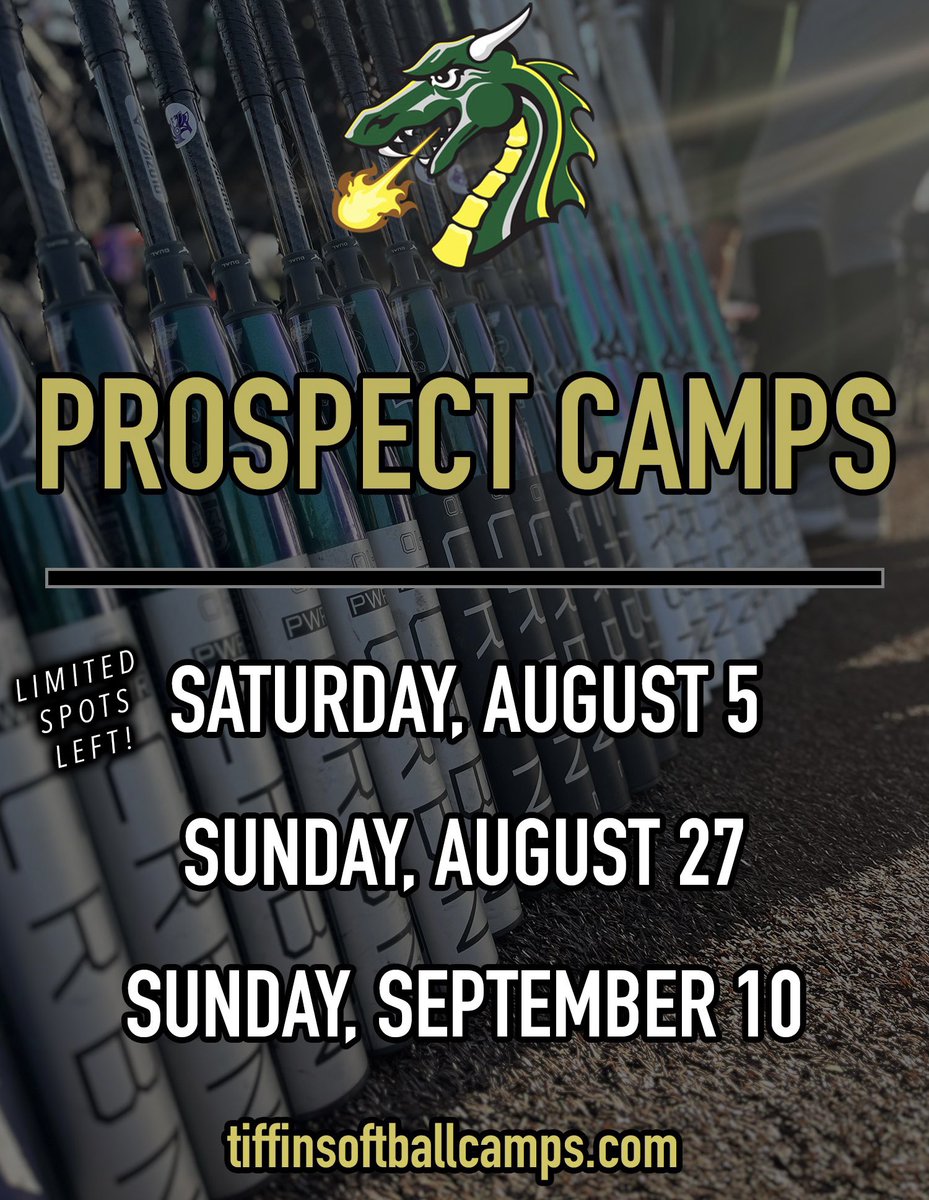 Tiffin University Softball tweet media