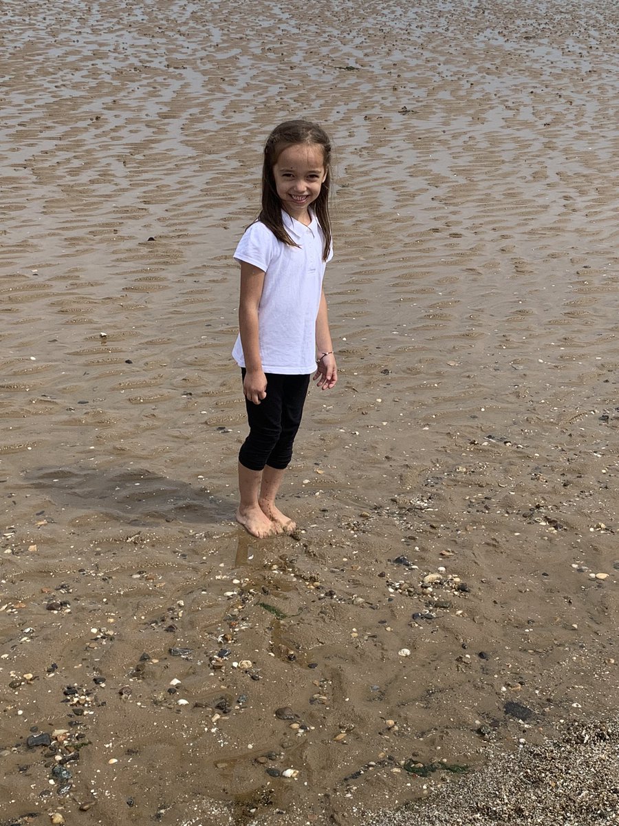 hb_misssimpson's tweet photo. Reception children have loved being in Cleethorpes for the attendance trip!! @HartleyBrookPri #weareastrea https://t.co/n2lUNAbNve