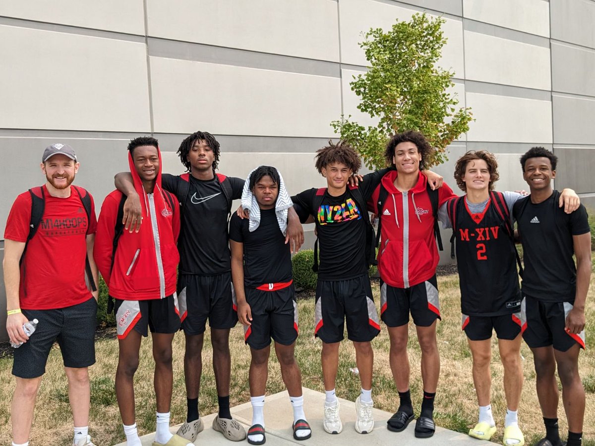 Team M-XIV Boys tweet media