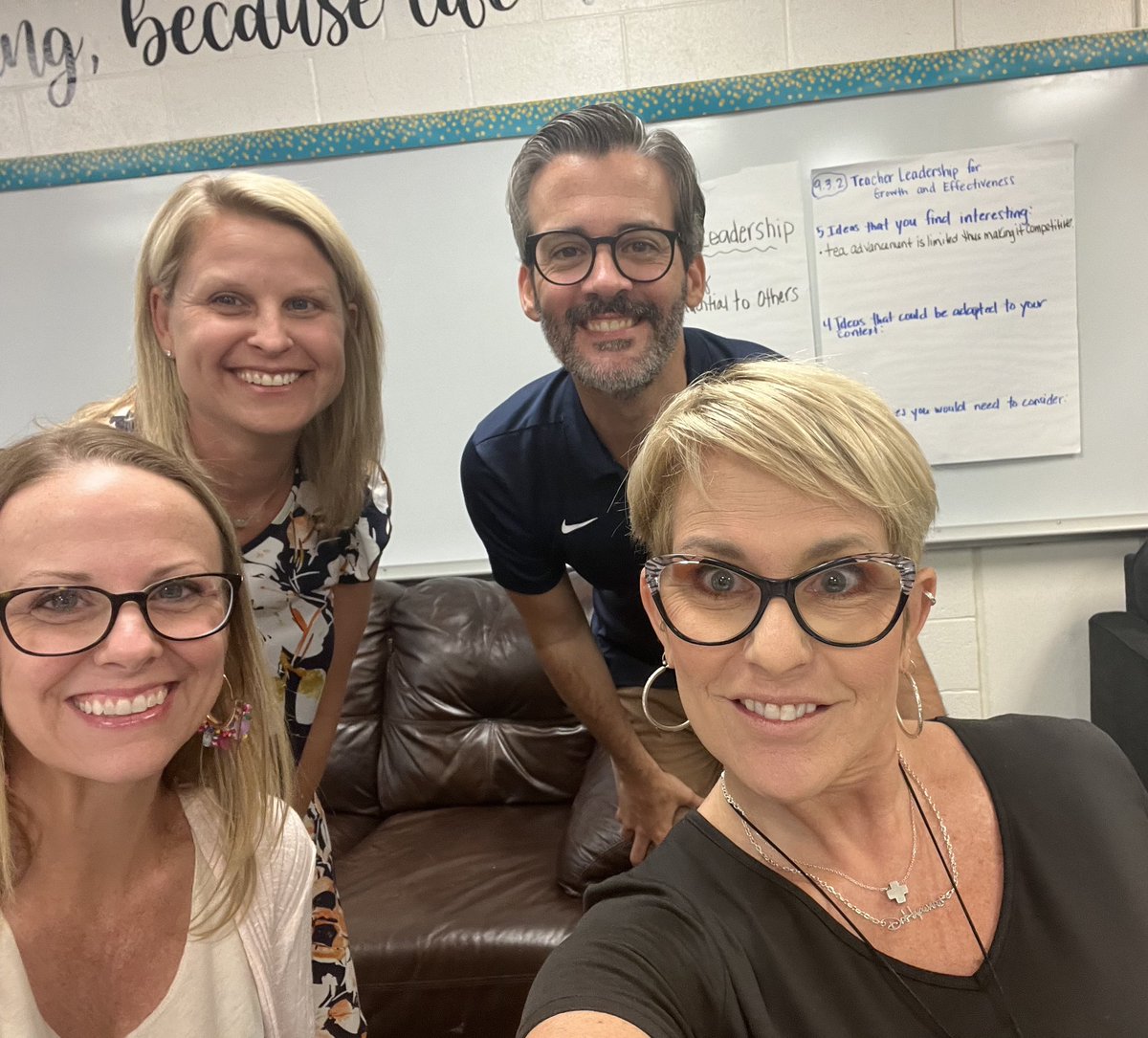 lovejoylead's tweet photo. Finished the @NISL program today with a cohort of 21 school and district leaders from @oneclayschools. I especially enjoyed the relevant and meaningful conversations as we grew together as a district. #OneTeamOneGoalOneClay https://t.co/aqRFxVVWik
