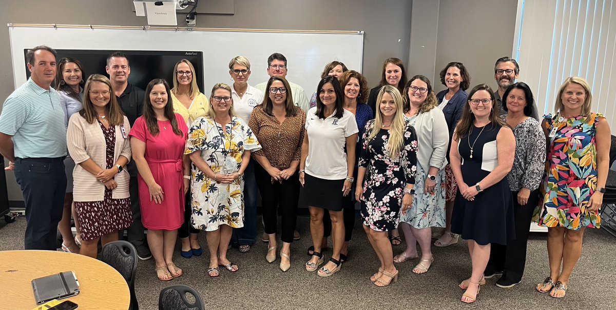 lovejoylead's tweet photo. Finished the @NISL program today with a cohort of 21 school and district leaders from @oneclayschools. I especially enjoyed the relevant and meaningful conversations as we grew together as a district. #OneTeamOneGoalOneClay https://t.co/aqRFxVVWik