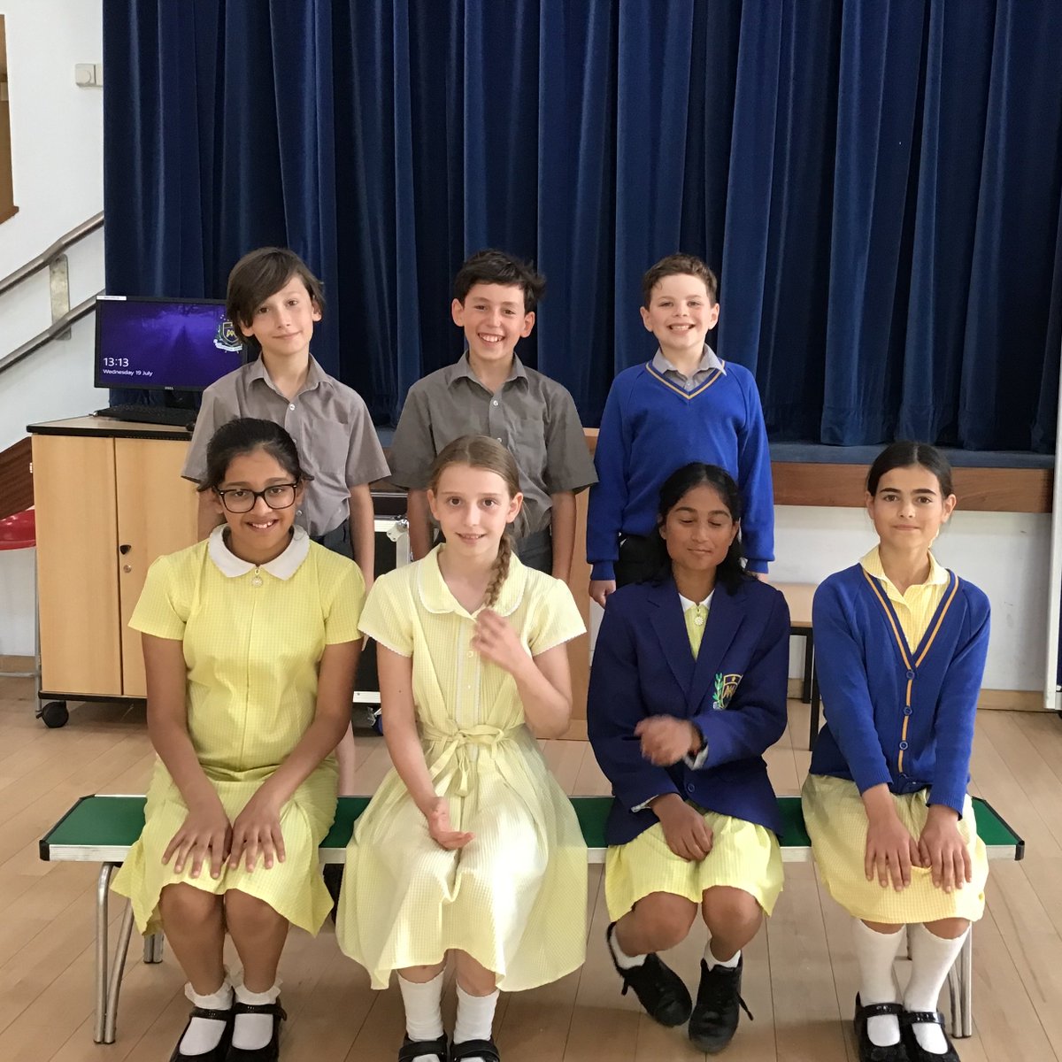 The Marist Catholic Primary School tweet media