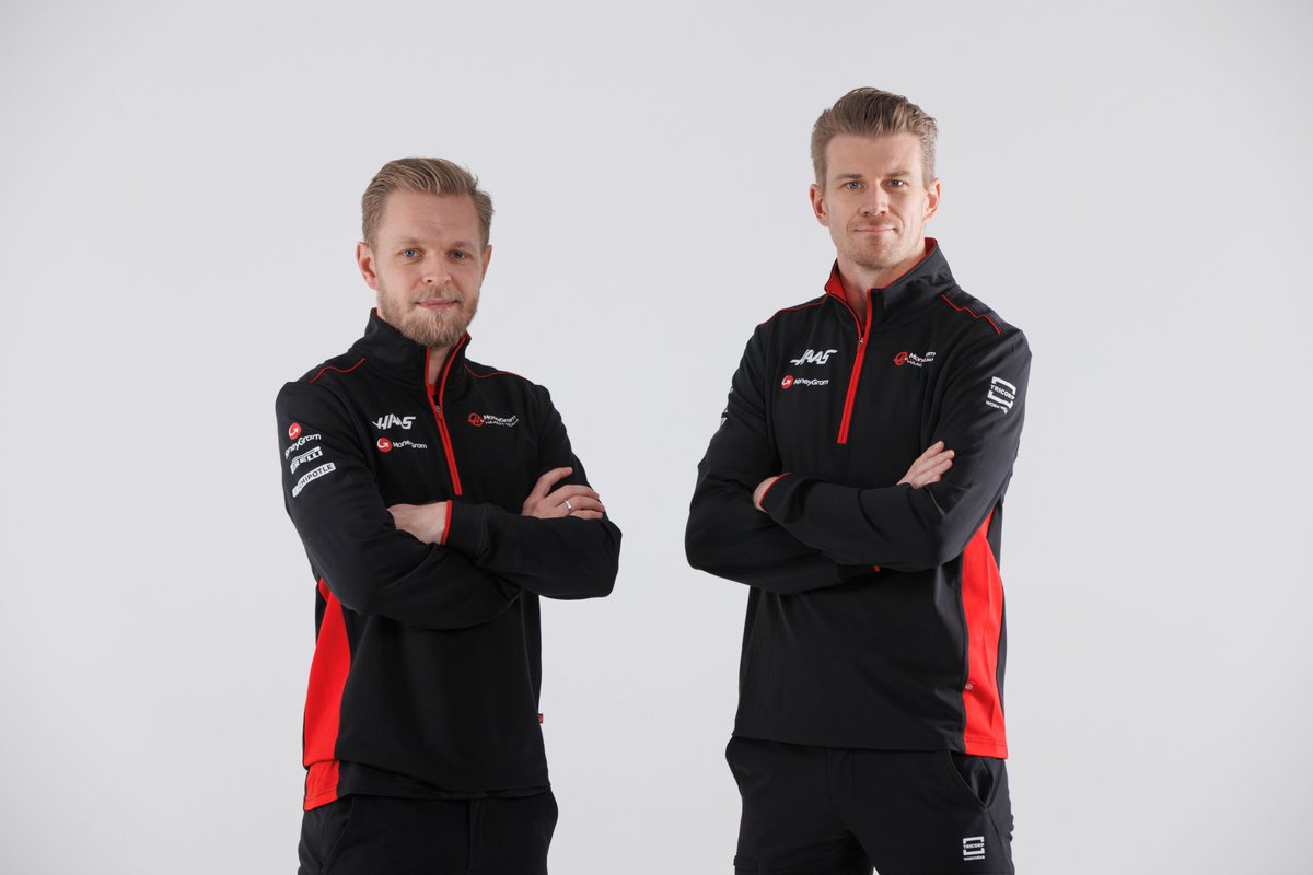 We are going to have special guests <a href="/HulkHulkenberg/">Nico Hülkenberg</a> &amp; <a href="/KevinMagnussen/">Kevin Magnussen</a> in our Discord tomorrow at 10am EST. 

Join us to chat with the <a href="/HaasF1Team/">MoneyGram Haas F1 Team</a> drivers, ask questions, and vibe!  

#HaasRENGA
