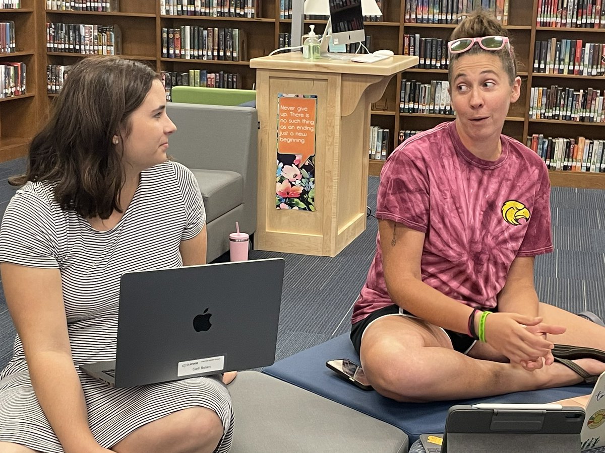 KitKatEDU's tweet image. Day 2 ~ taking a deeper dive!  #EmpowerCSD23 

#opportunitymapping #sced #teachSC #loveSCschools #ConnectedtoLEAD #educoach #edchat #ETCoaches #ForTheLoveOfLearning #PersonalizeSC