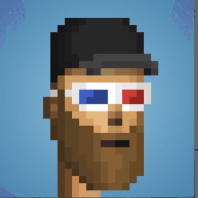 crypto_caniff's tweet photo. #NewProfilePic https://t.co/rQyZz4lRsp