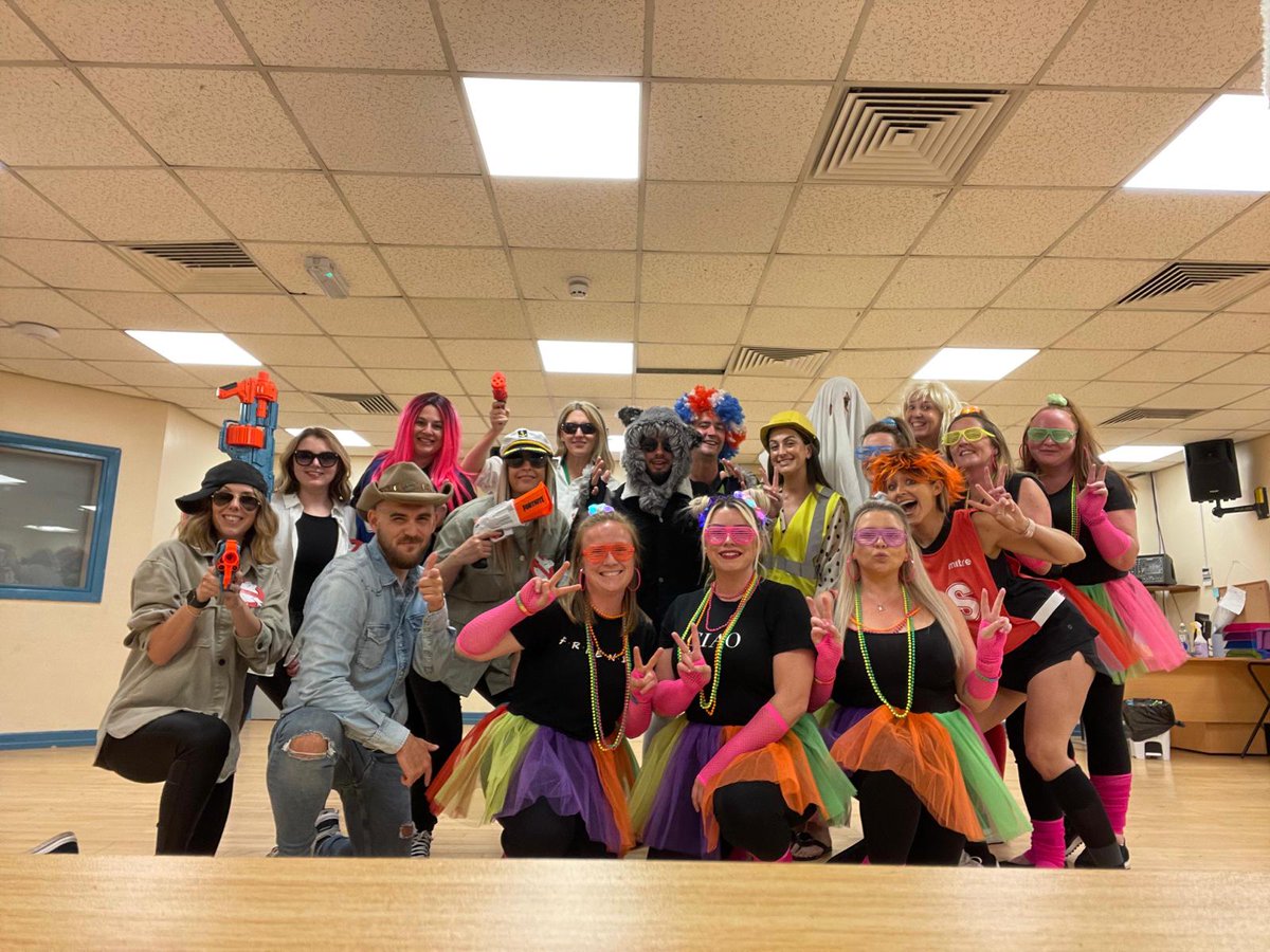 Well done to our amazing team of staff who sang, danced and performed in the end of year staff show! You were fabulous and the students loved your show! 
#TeamMillfield
#BeExceptional